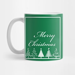 Merry Christmas: A Celebration of Diversity Mug